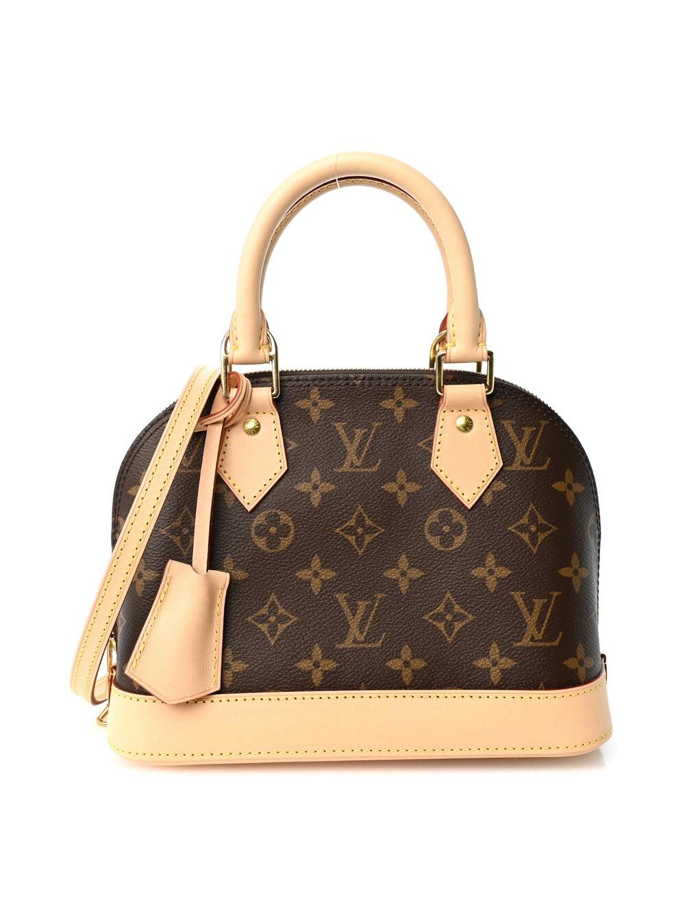 Louis Vuitton Alma Bb #369610L18B